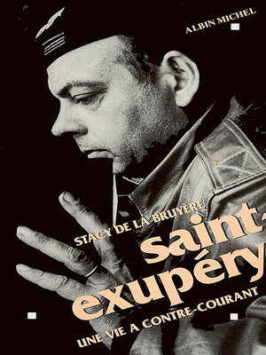 cover image of Saint-Exupery